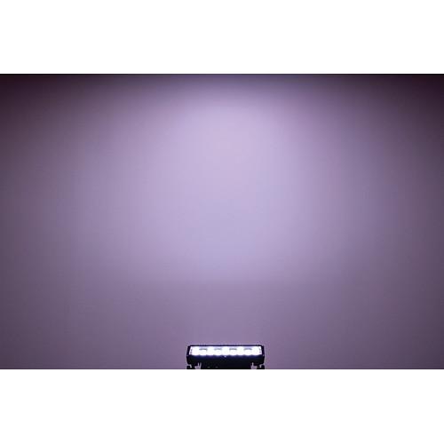 Blizzard Motif Fresco Outdoor LED Wash Fixture