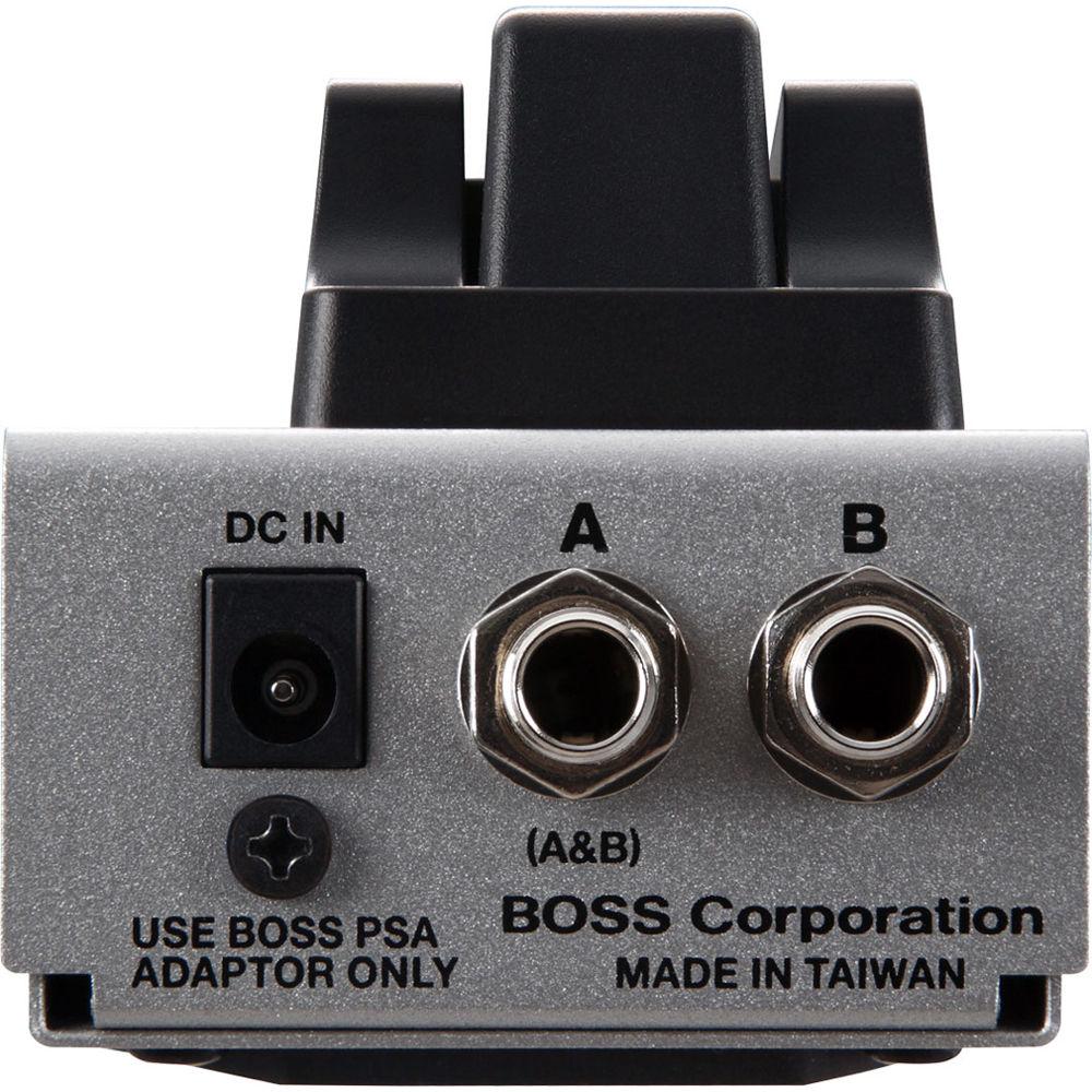 BOSS FS-7 Dual Foot Switch