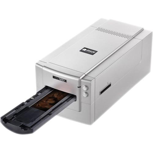 Braun FS120 Medium Format Film Scanner