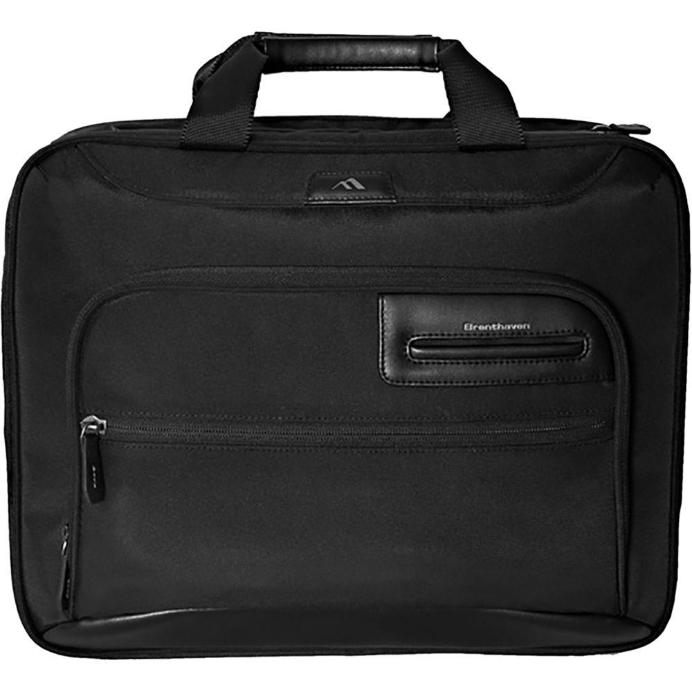 Brenthaven Elliot Deluxe Laptop and Tablet Brief