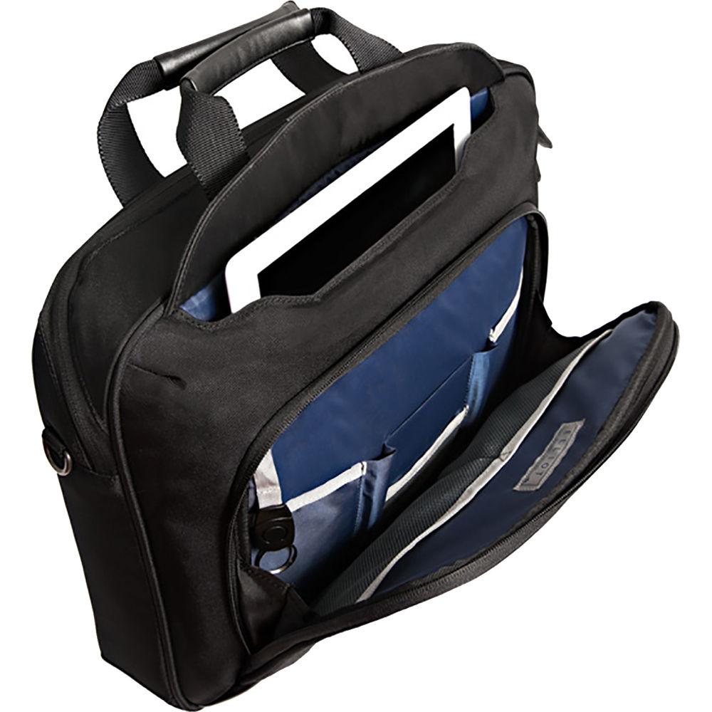 Brenthaven Elliot Deluxe Laptop and Tablet Brief