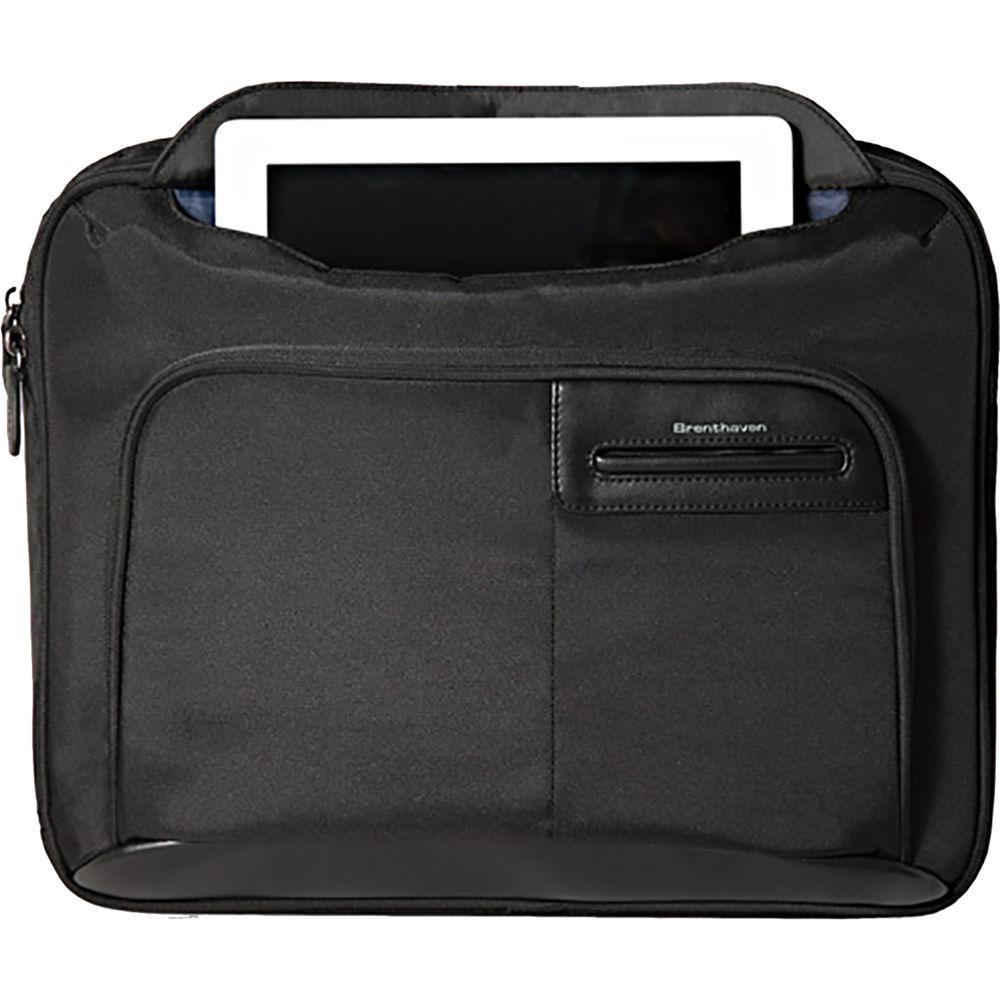 Brenthaven Elliot Deluxe Laptop and Tablet Brief