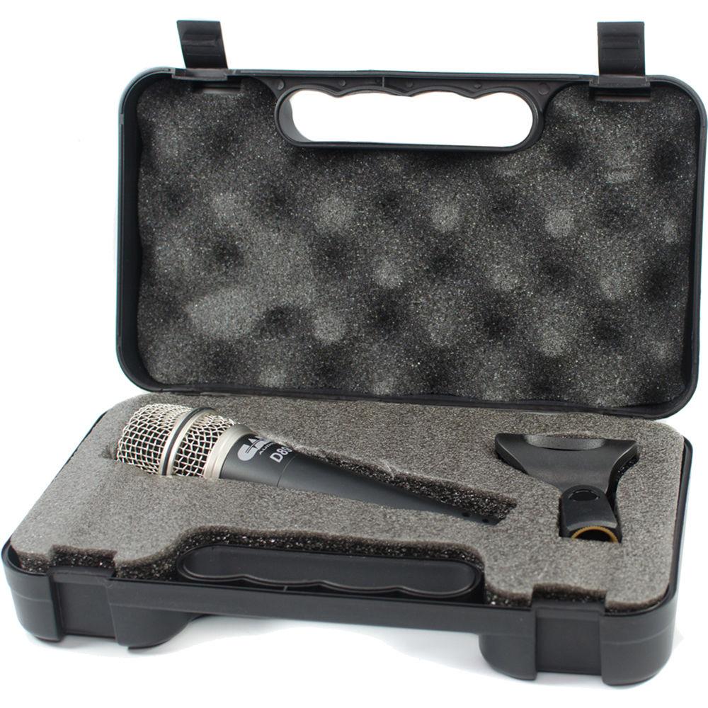 CAD CADLive D89 Supercardioid Dynamic Handheld Microphone