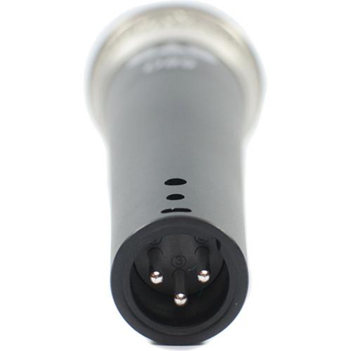 CAD CADLive D89 Supercardioid Dynamic Handheld Microphone