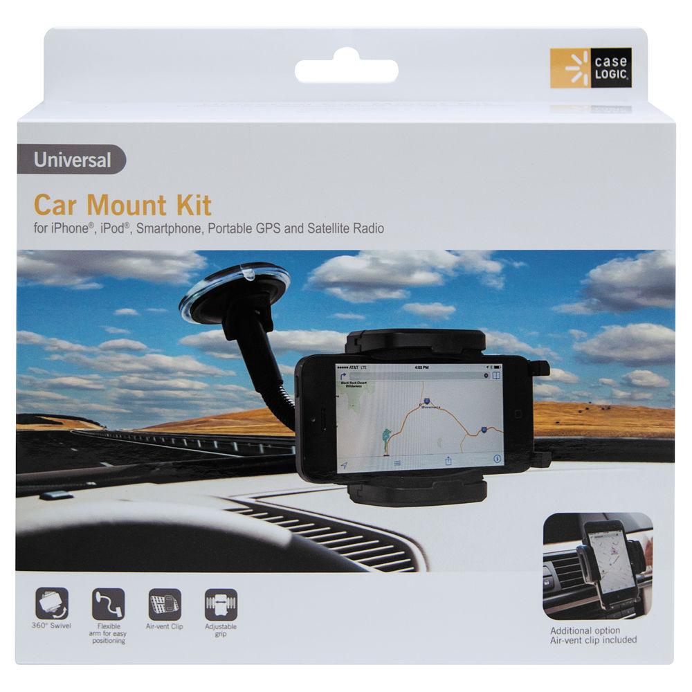 Case Logic Universal Car Mount Kit