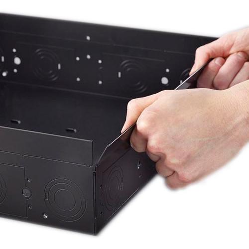 Chief PAC526FC Large In-Wall Storage Box with Flange and Cover