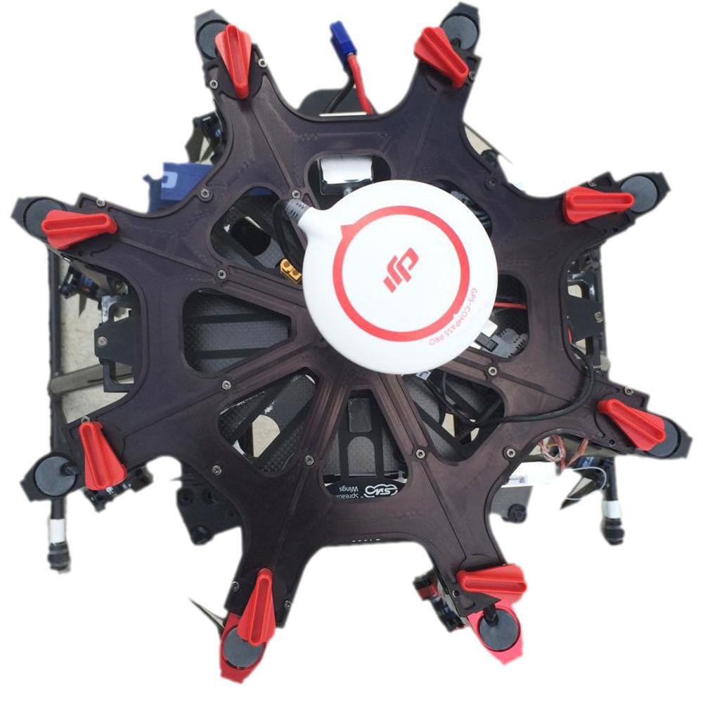 CineMilled DJI S1000 Aluminum Top Plate