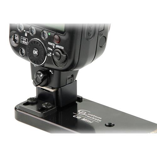 Custom Brackets WFM-2 Locking Shoe Mount