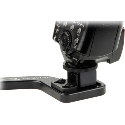 Custom Brackets WFM-2 Locking Shoe Mount