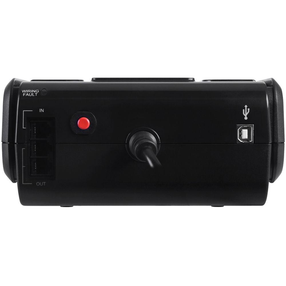 CyberPower CP750LCD Intelligent LCD Uninterruptible Power Supply