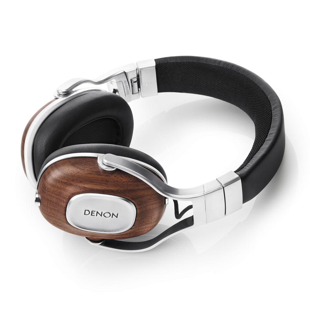 Denon AH-MM400 Reference-Quality Over-Ear Headphones