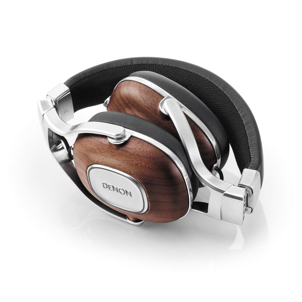 Denon AH-MM400 Reference-Quality Over-Ear Headphones
