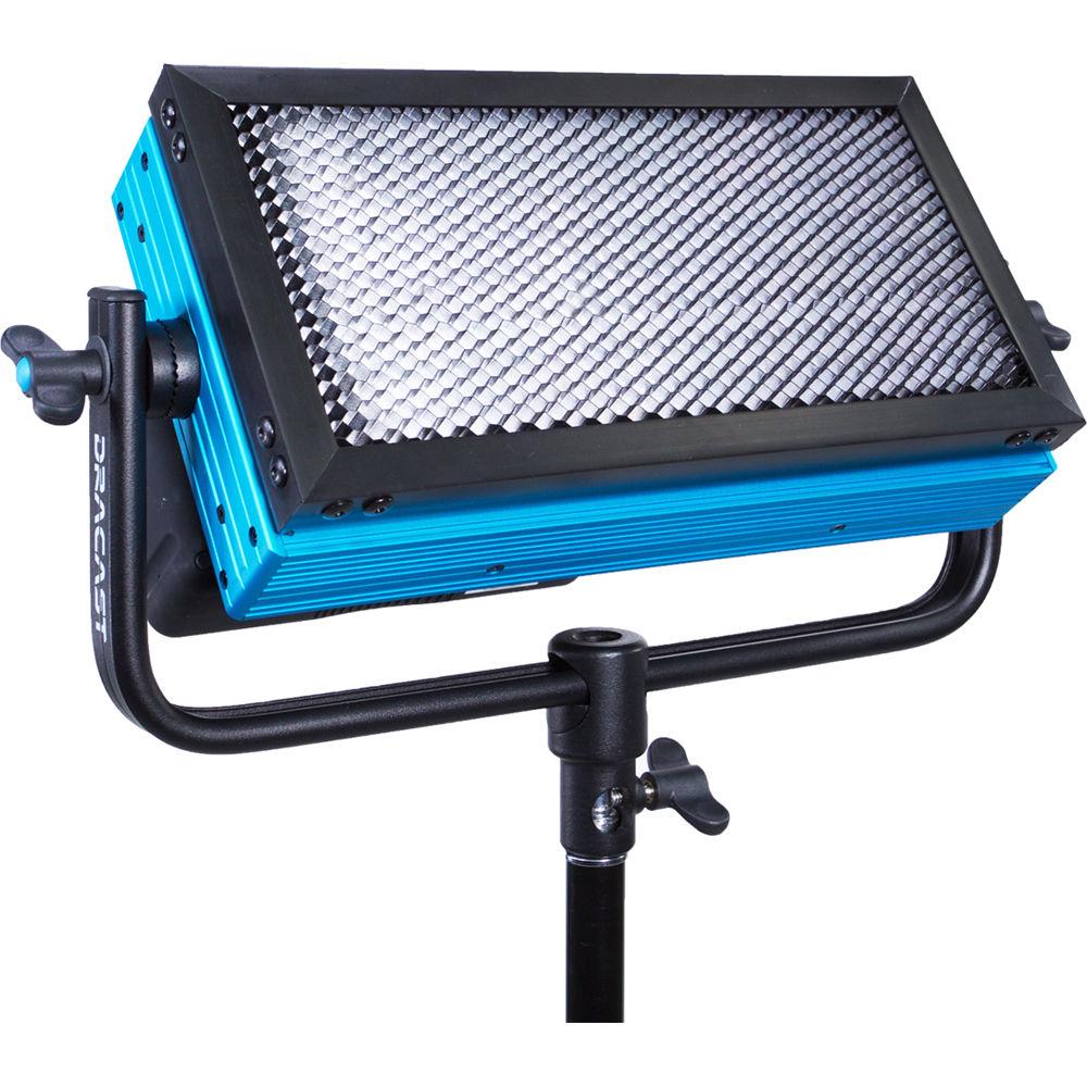 Dracast 60° Honeycomb Grid for LED500 Panel
