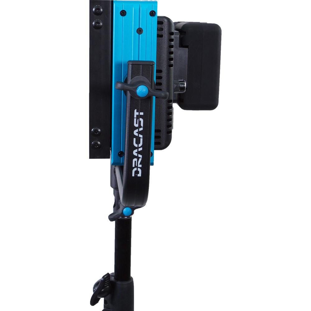 Dracast 60° Honeycomb Grid for LED500 Panel