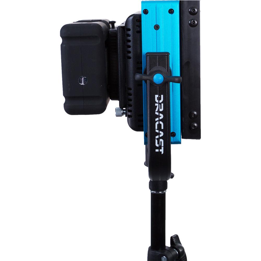 Dracast 60° Honeycomb Grid for LED500 Panel