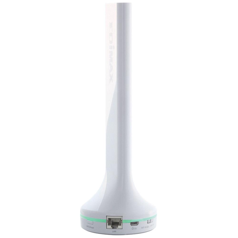 EDIMAX Technology 11AC Add-On Station with AC450 5 GHz Access Point Wi-Fi Bridge