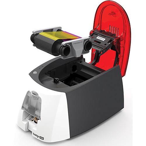 Evolis Badgy Badgy200 Single-Sided Card Printer