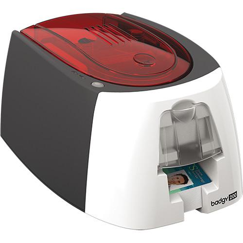 Evolis Badgy Badgy200 Single-Sided Card Printer