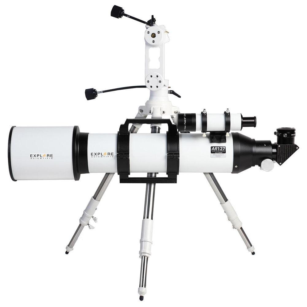 Explore Scientific AR127 127mm Achromatic Refractor Telescope with Twilight I Mount