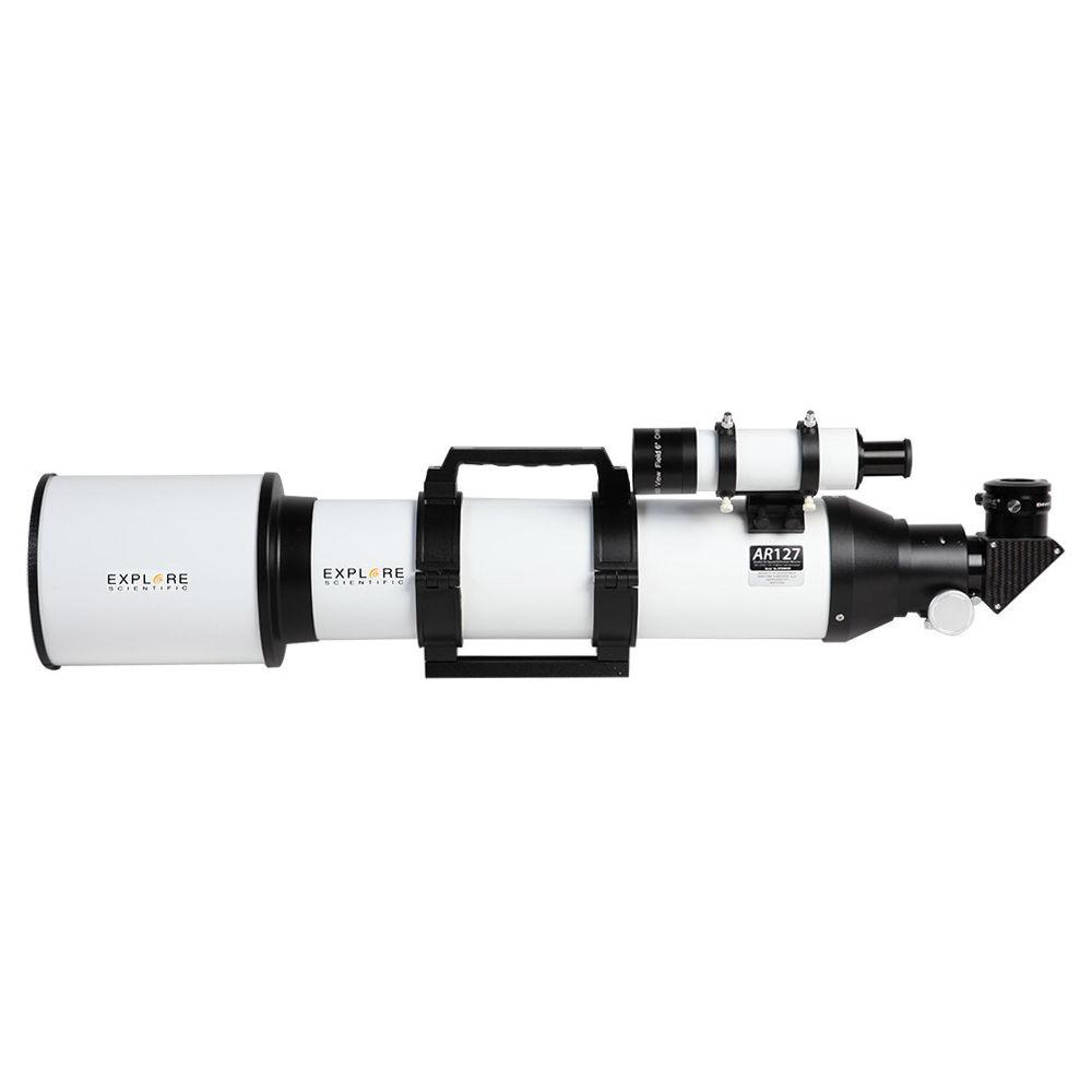 Explore Scientific AR127 127mm Achromatic Refractor Telescope with Twilight I Mount