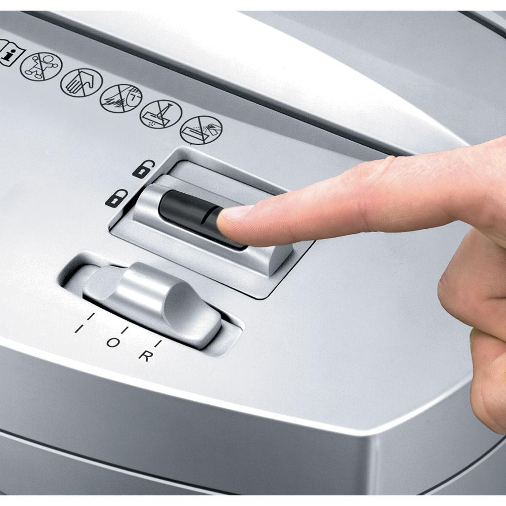 Fellowes Powershred W11C Cross-Cut Shredder