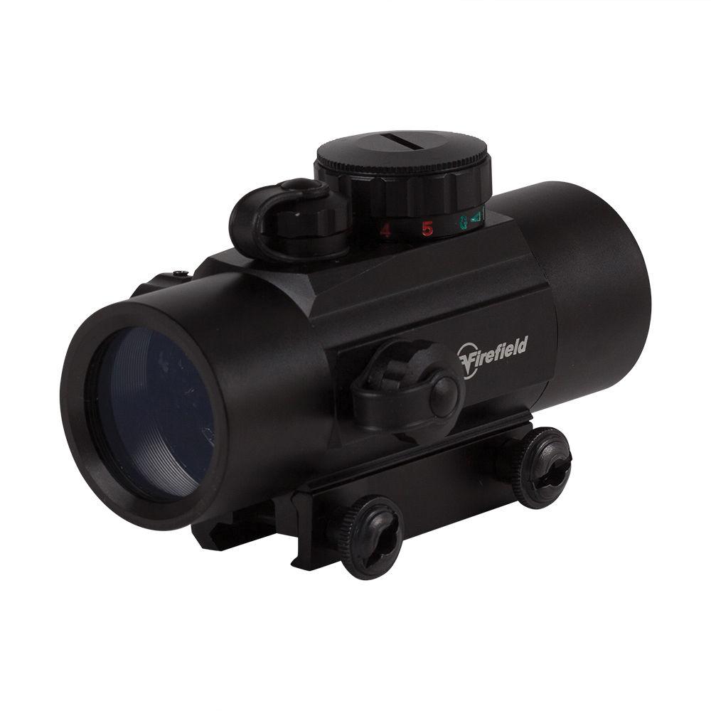 Firefield Agility 1x30 Sight with Four Red-Green Reticles