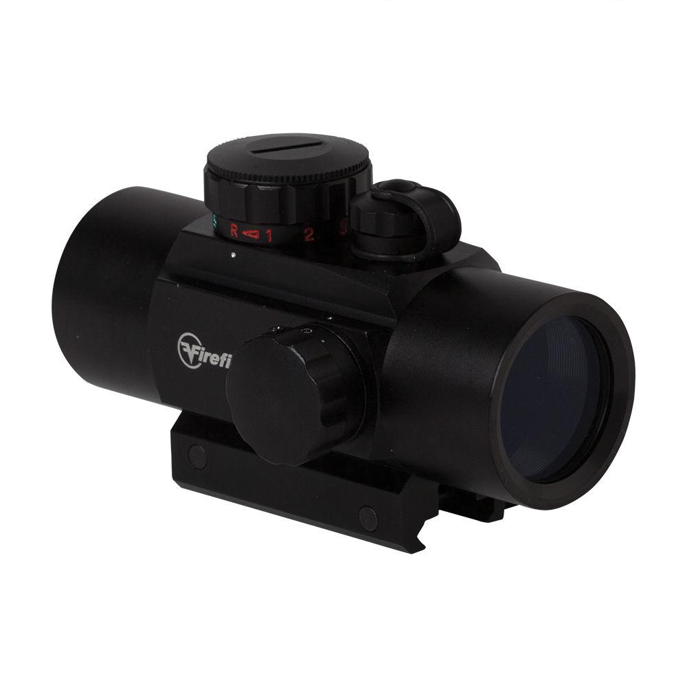Firefield Agility 1x30 Sight with Four Red-Green Reticles