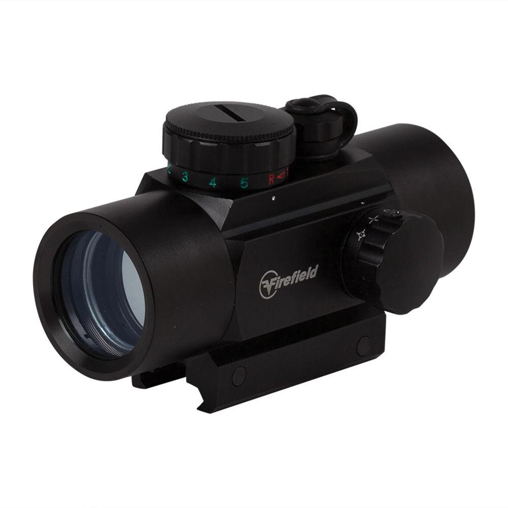Firefield Agility 1x30 Sight with Four Red-Green Reticles