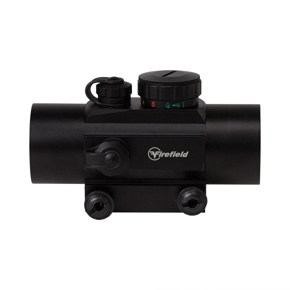 Firefield Agility 1x30 Sight with Four Red-Green Reticles