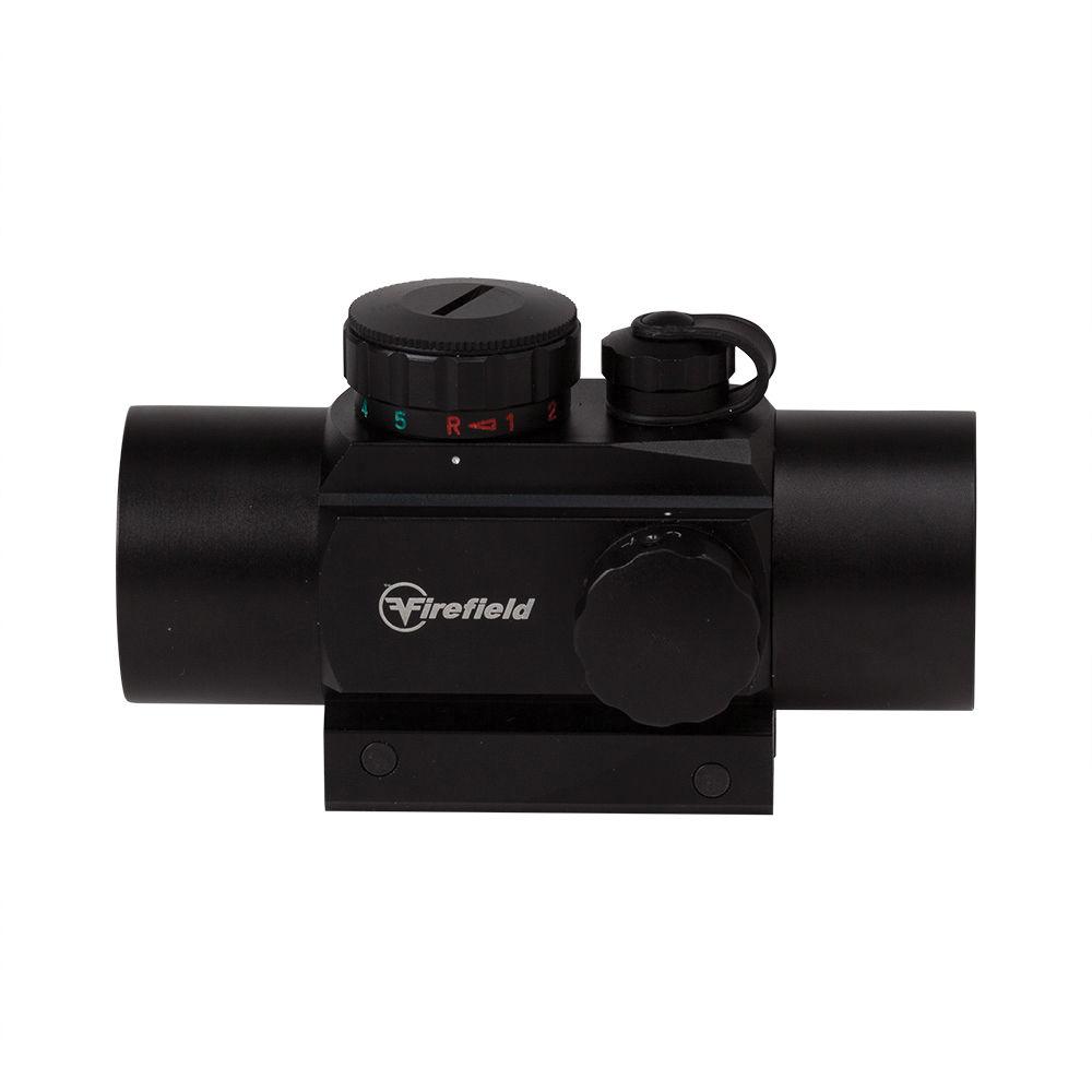 Firefield Agility 1x30 Sight with Four Red-Green Reticles