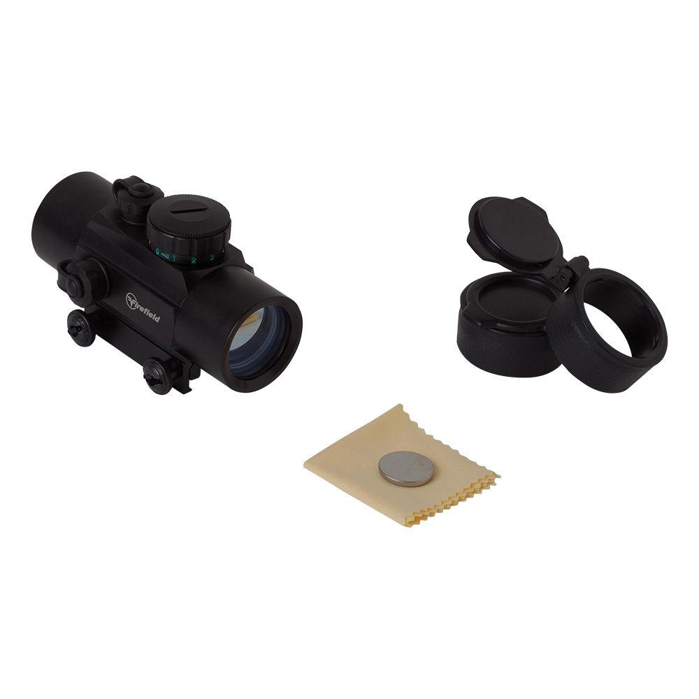 Firefield Agility 1x30 Sight with Four Red-Green Reticles