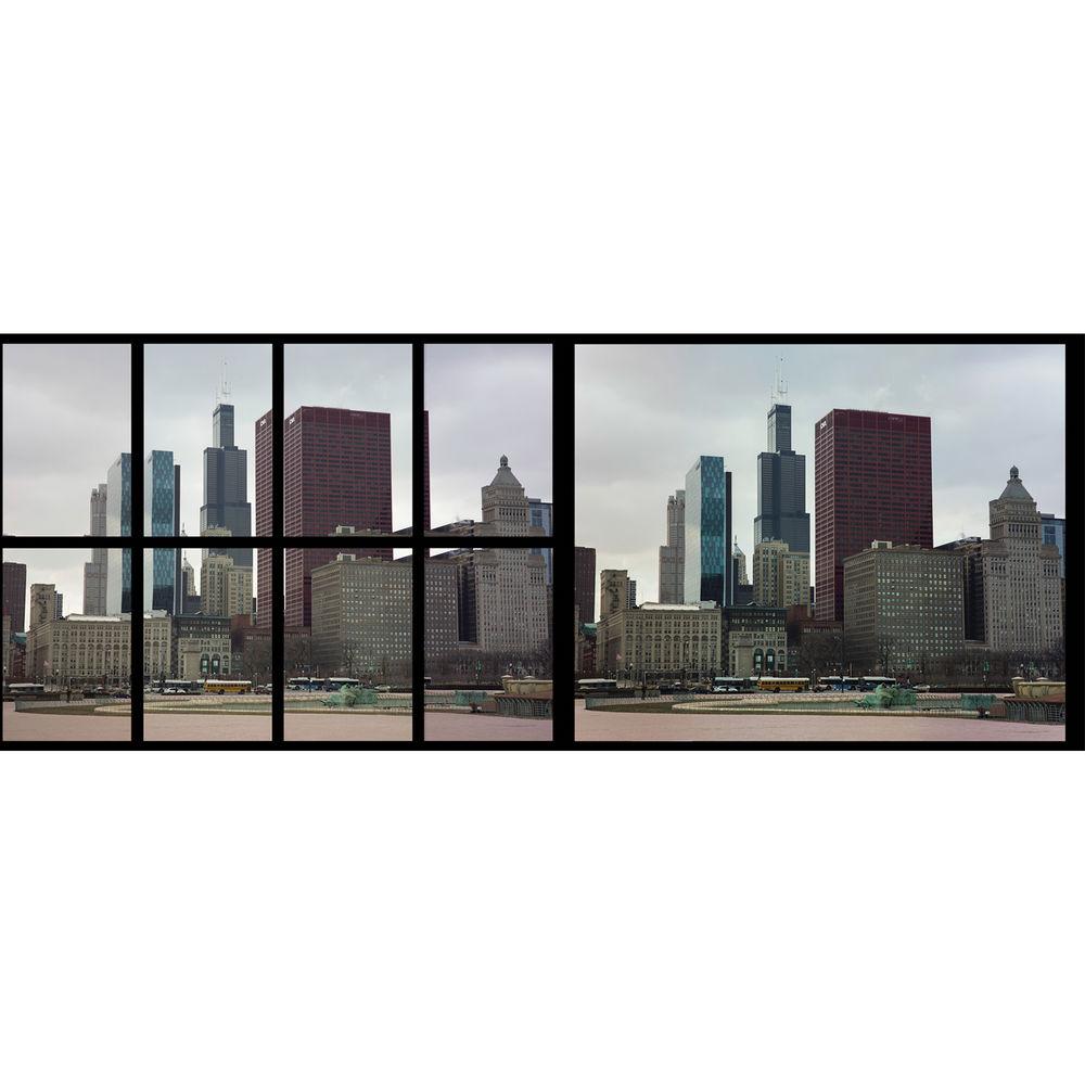 FotodioX Vizelex RhinoCam System with Mamiya 645 Lens Mount for Fujifilm X-Mount Cameras