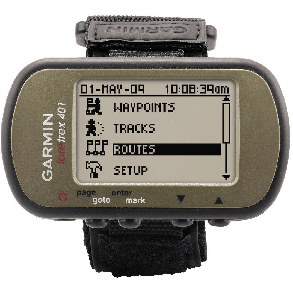 Garmin Foretrex 401 GPS