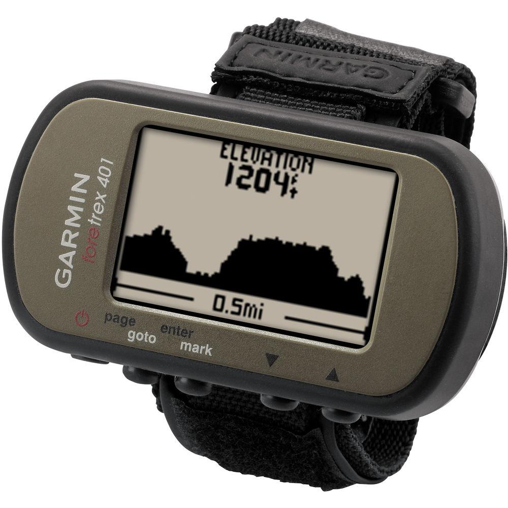 Garmin Foretrex 401 GPS