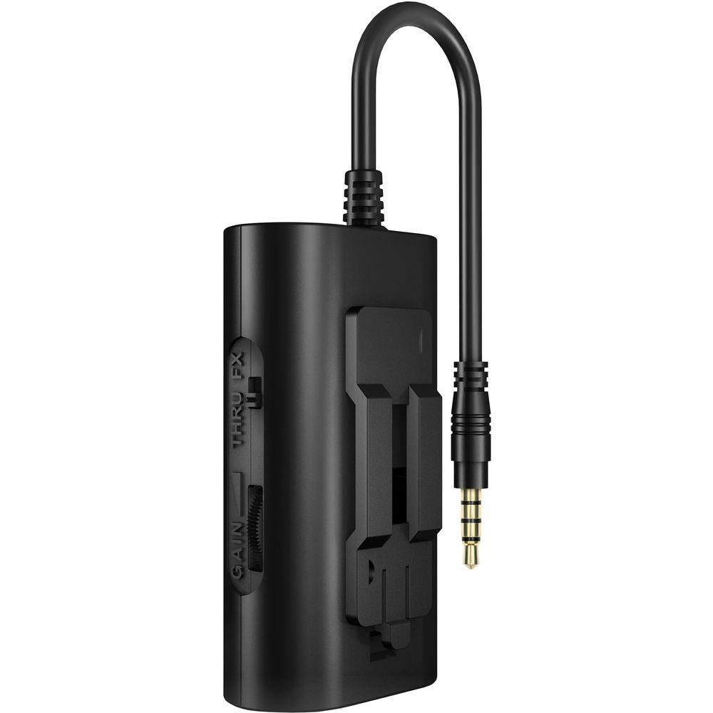 IK Multimedia iRig 2 - Guitar Interface for iPhone, iPad, iPod Touch, Mac, and Android