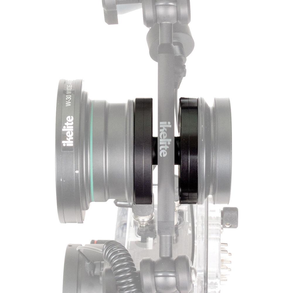 Ikelite Lens Holder for 67mm Threaded Lenses