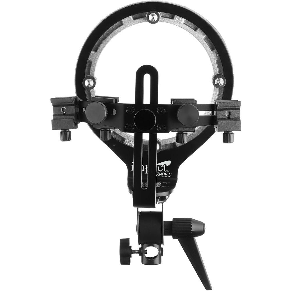 Impact SR-SHOE-D Speed Ring for Dual Shoe Mount Flashes