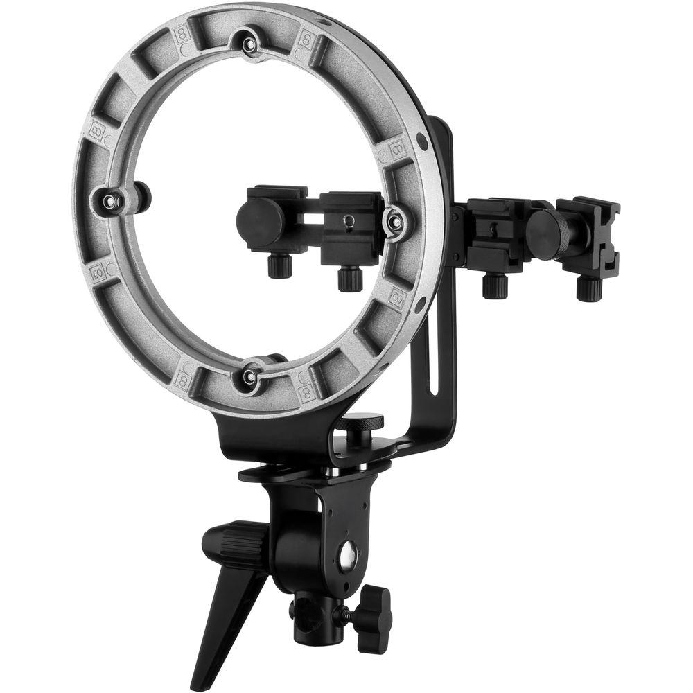 Impact SR-SHOE-D Speed Ring for Dual Shoe Mount Flashes