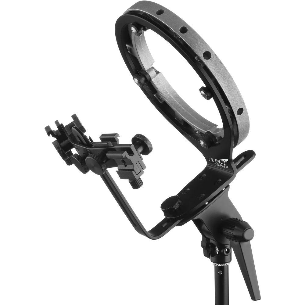 Impact SR-SHOE-D Speed Ring for Dual Shoe Mount Flashes