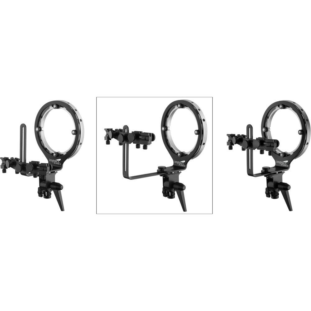 Impact SR-SHOE-D Speed Ring for Dual Shoe Mount Flashes