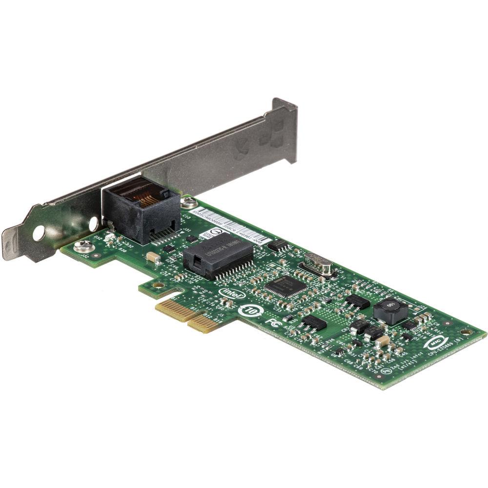 Intel Gigabit CT Desktop Adapter