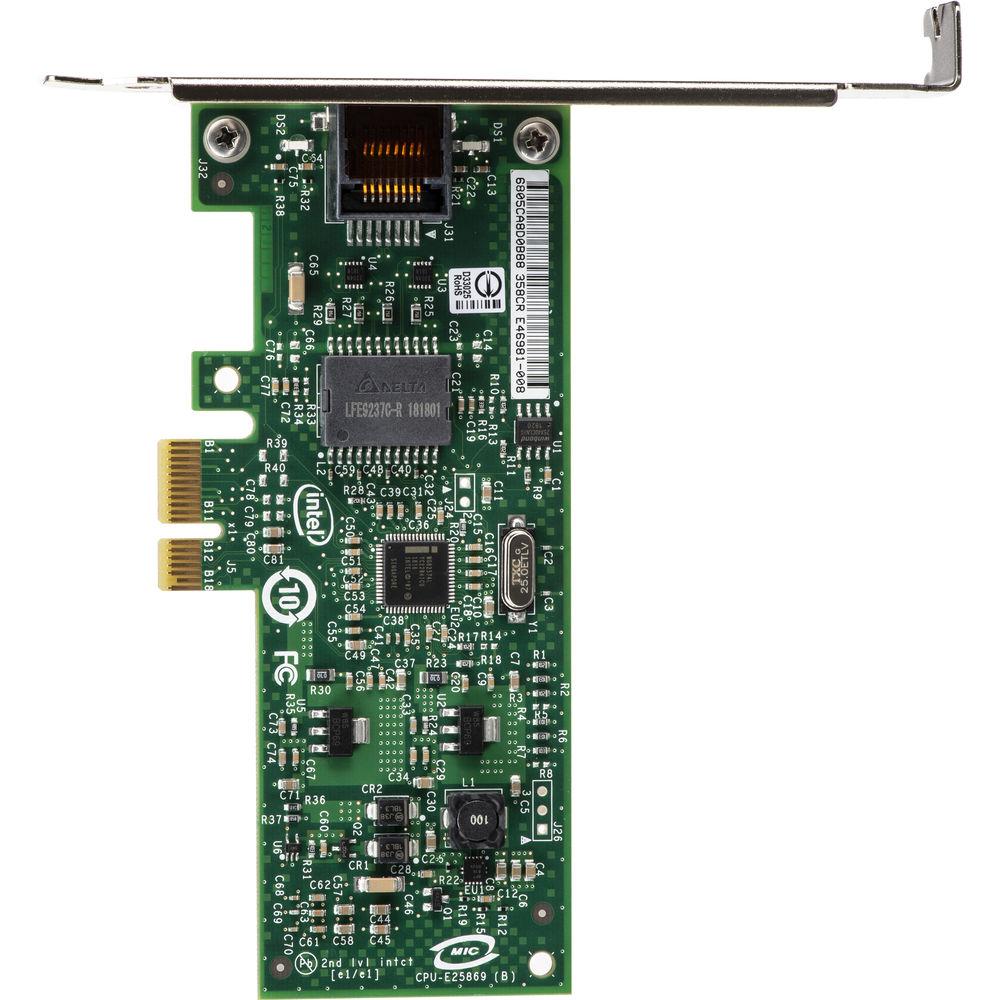 Intel Gigabit CT Desktop Adapter