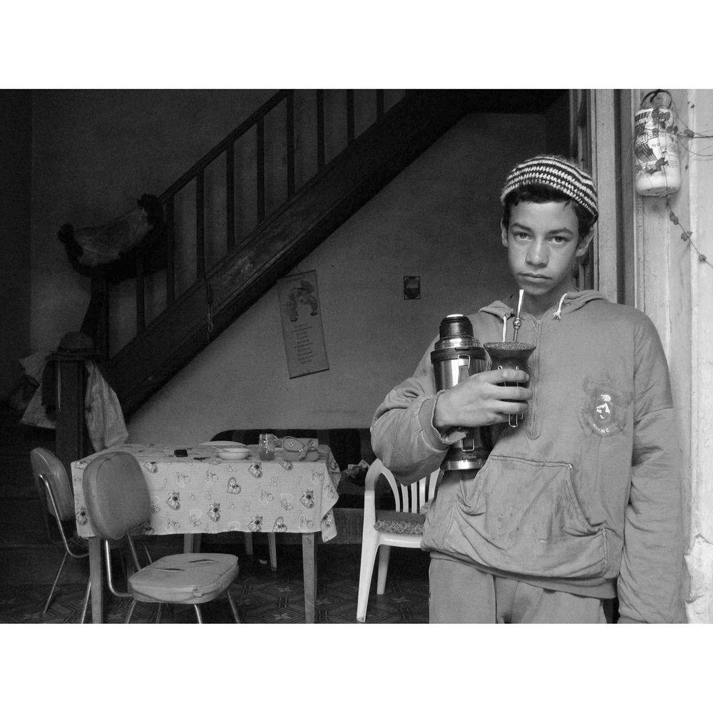 John Harris Photos Book: Garzon