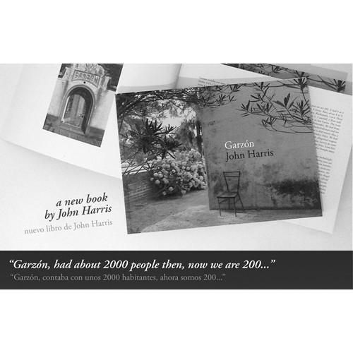 John Harris Photos Book: Garzon