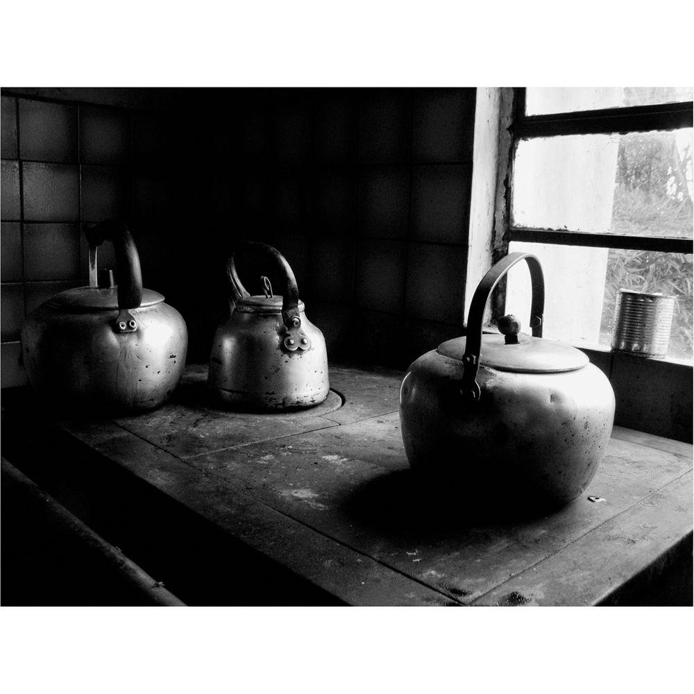 John Harris Photos Book: Garzon