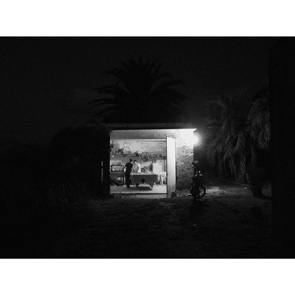 John Harris Photos Book: Garzon