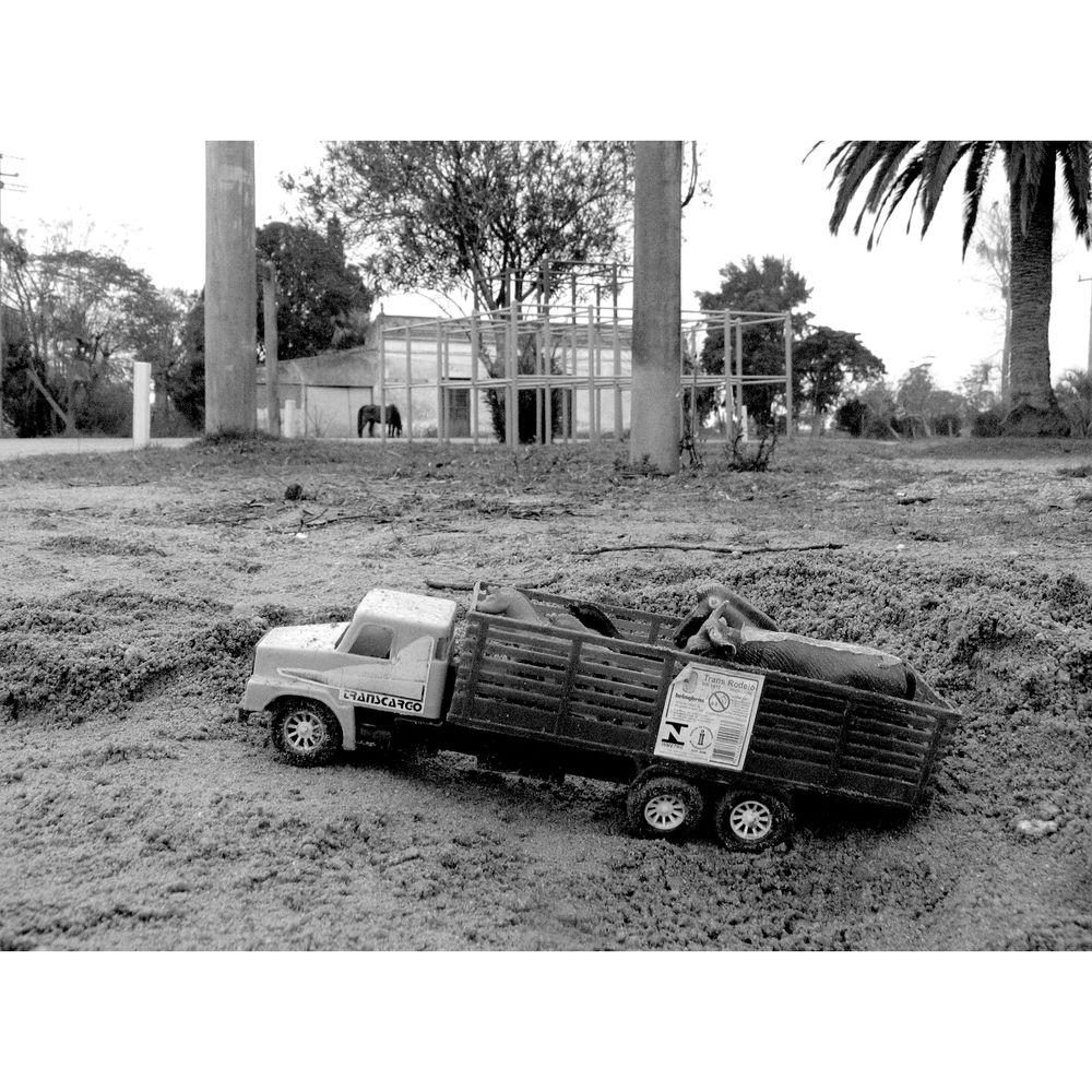 John Harris Photos Book: Garzon