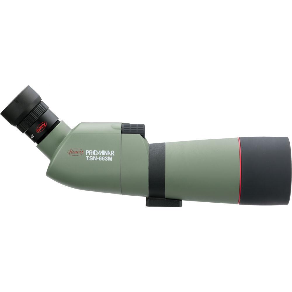 Kowa TSN-663M 66mm PROMINAR XD Spotting Scope