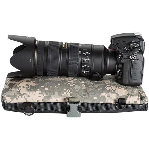 LensCoat LensSack Junior Beanbag Camera Support