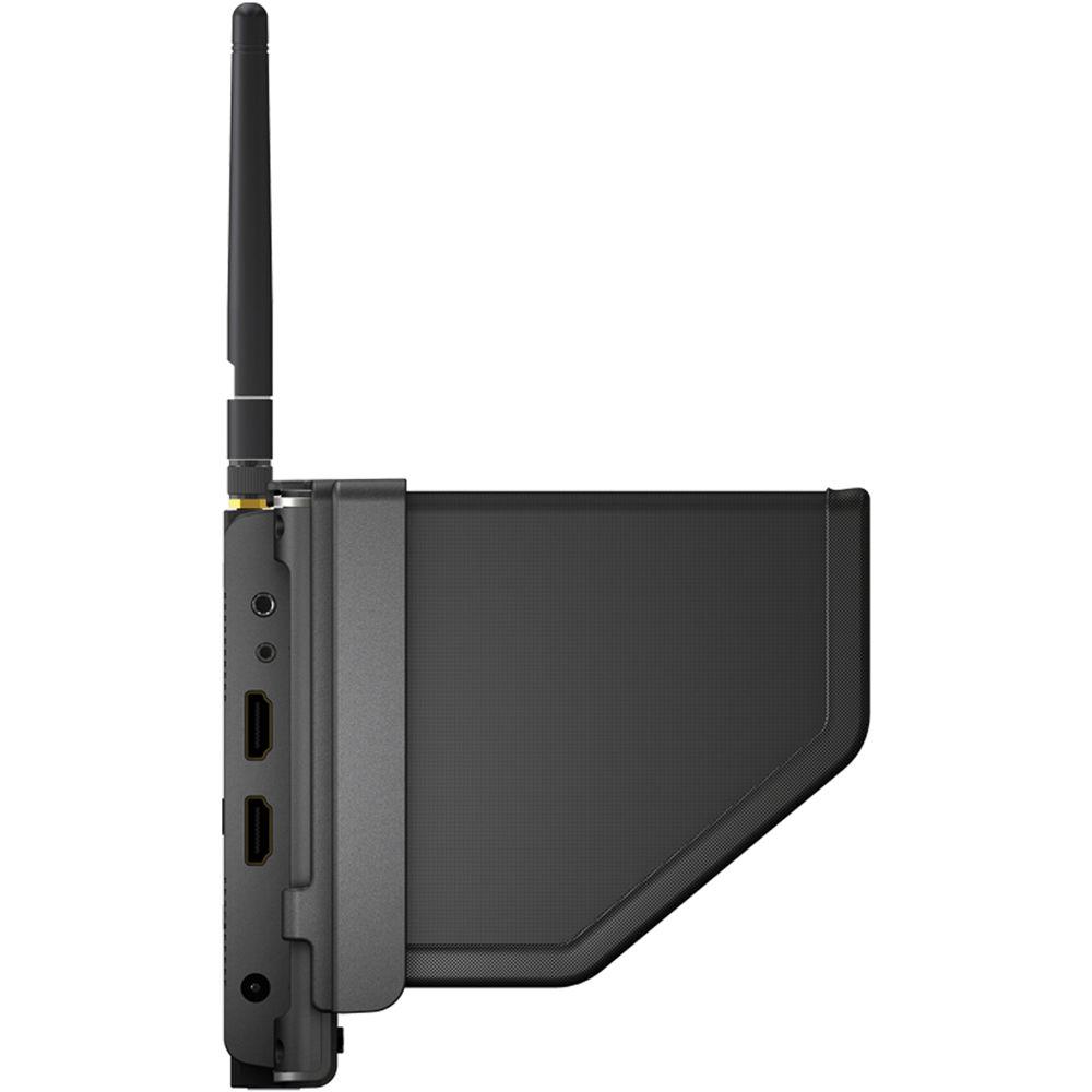 Lilliput 664 W 7" FPV Monitor with 5.8 GHz Wireless Receiver